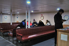 Hoy Head Passenger Lounge