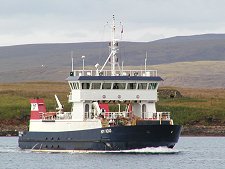 The Hoy Head at Houton