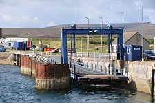 Leaving Lyness