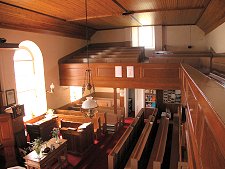 Interior View from Gallery