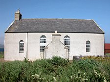 St Columba's from the South
