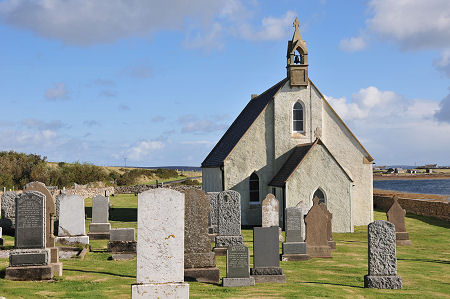 St John's Church, Seen from the West