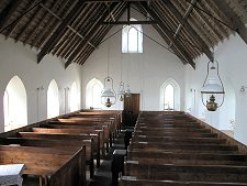 Interior, Looking West