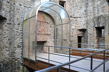 Main Fireplace, Second Floor