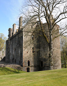 The Palace from the North-West