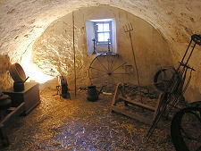 Cellar Room