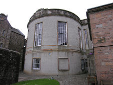 Exterior of the Courthouse