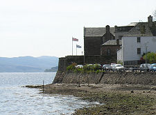 ...and from the North-East