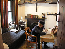 Warder's Office, New Prison