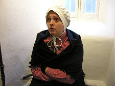 One of the Re-Enactors