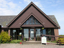 Grassic Gibbon Centre Main Entrance