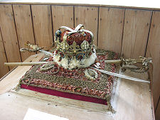 Dried Flowers Honours of Scotland