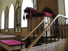 The Pulpit