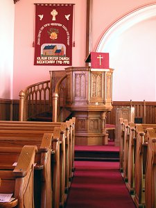 The Pulpit