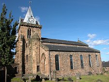 Inverkeithing Parish Church