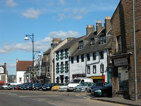 Inverkeithing High Street