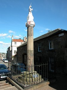 Mercat Cross