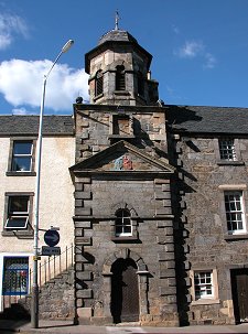 The Tolbooth