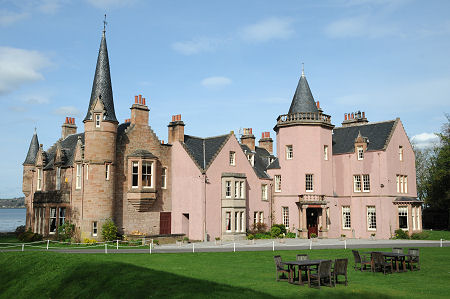 Bunchrew House