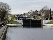 Muirtown Locks, Inverness