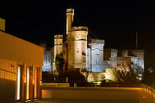 Castle View from Apartments