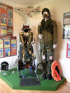 Pilot & Ejector Seat