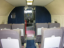 Inside the Super Dart Herald