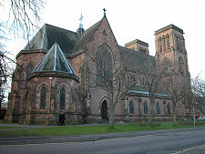 Cathedral Seen from the North-East