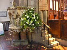 Pulpit