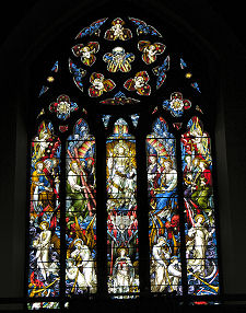 The West Window