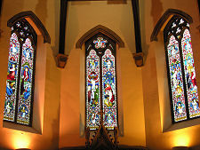 Windows at the East End