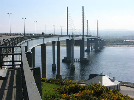The Bridge from its North End
