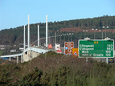 Southern Approach to the Bridge