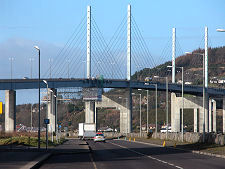Southern End of the Bridge