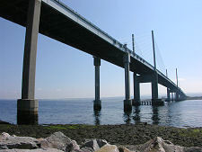 The Underside from the North End