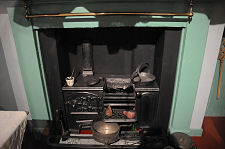 Mrs Rollo's Kitchen Range