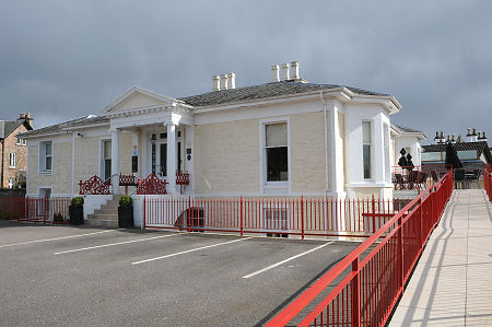 Rocpool Reserve from the North