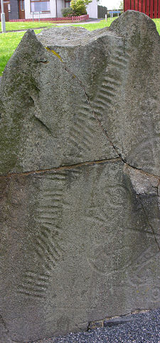 The Ogham Inscription