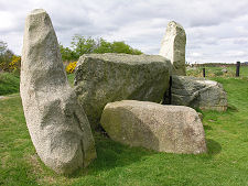 The Recumbent Stone