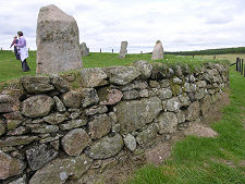 North-West Side from Behind