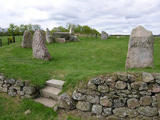 Approach to the Circle