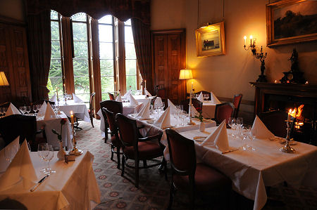 The Mither Tap Restaurant