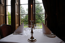 Table for Two in the Restaurant