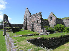 Looking Across the East Range