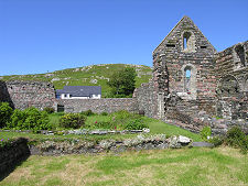 The Cloister from the South