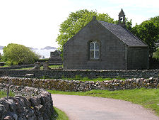 Parish Church Seen from the North