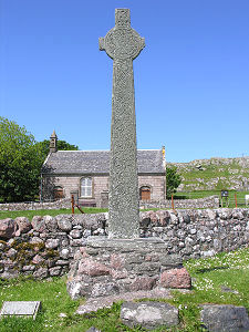 Church Seen from MacLean's Cross