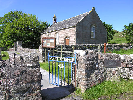 Iona Parish Church