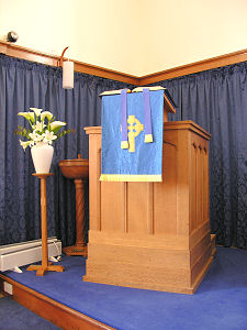The Pulpit