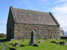 St Oran's Chapel
